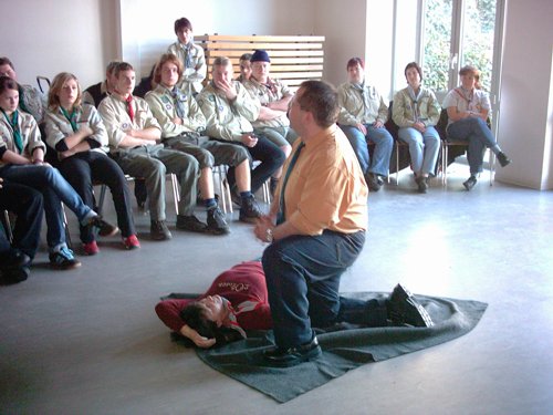 leiterausbildung